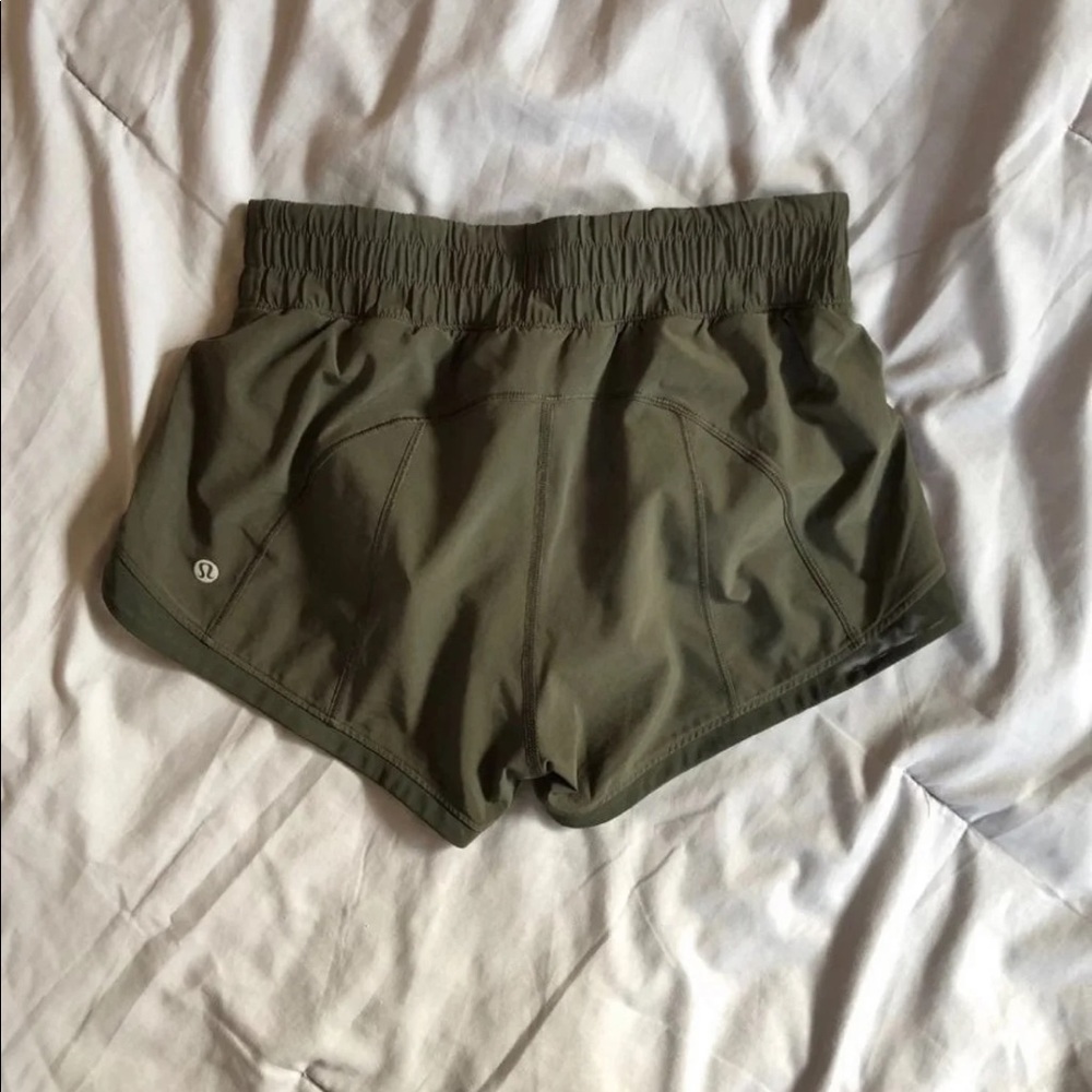 Lululemon shorts